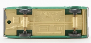 Siku Ford Taunus 17M V172 Plasticmodel 1961 (6599)